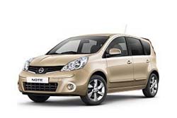 Nissan Note (2006-)