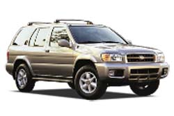 Nissan Pathfinder R50/Terrano (1996-2004)