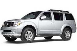 Nissan Pathfinder R51/Navara D40/Frontier/X-Terra (2005-2013)