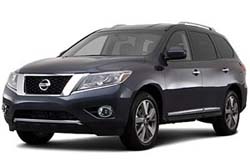 Nissan Pathfinder R52 (2013-)
