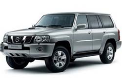 Nissan Patrol GR Y61 (1997-2010)