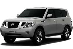 Nissan Patrol GR Y62 (2011-)