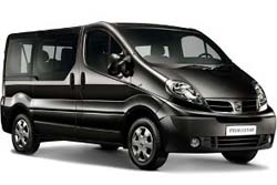 Nissan Primastar (2001-)