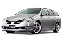 Nissan Primera P12 (2002-2008)
