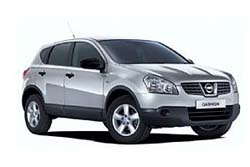 Nissan Qashqai/Qashqai+2 (2007-2013)
