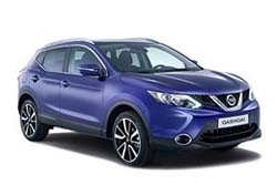 Nissan Qashqai (2013-)