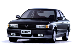 Nissan Sunny B13/Sentra (1991-1994)