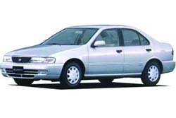 Nissan Sunny B14/Sentra (1995-1999)