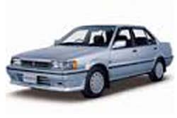 Nissan Sunny N13/Pulsar (1986-1990)