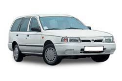 Nissan Sunny Y10 (1991-1995)
