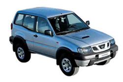 Nissan Terrano R20/Mistral (1993-2006)