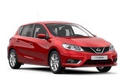 Nissan Tiida (2013-)