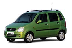 Opel Agila A (2000-2007)