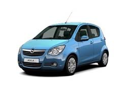 Opel Agila B (2008-)