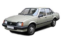 Opel Ascona C (1981-1988)