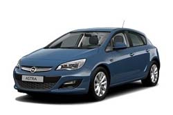 Opel Astra J (2010-)