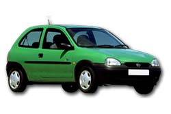 Opel Corsa B (1993-2000)