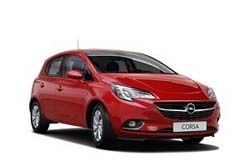 Opel Corsa E (2014-)
