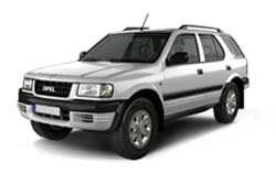 Opel Frontera B (1998-2004)