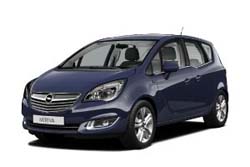 Opel Meriva B (2010-)