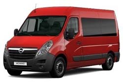 Opel Movano B (2010-)