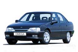 Opel Omega A (1986-1993)