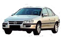 Opel Omega B (1994-2003)