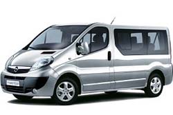 Opel Vivaro (2001-2013)
