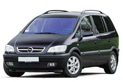 Opel Zafira A (1999-2005)