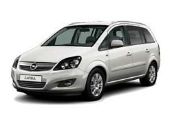 Opel Zafira B (2005-2011)