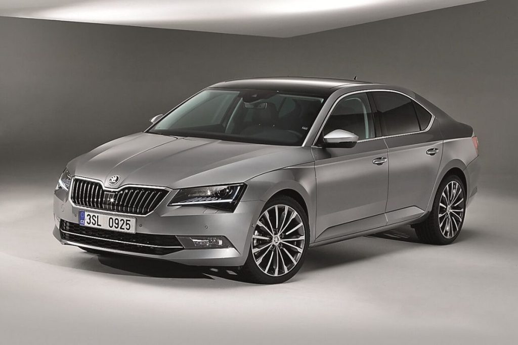 Skoda Superb (2015-)