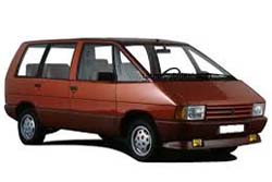 Renault Espace (1984-1991)