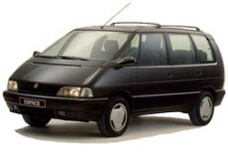 Renault Espace (1991-1997)