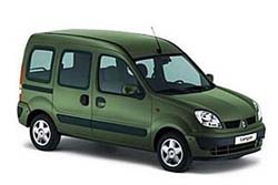 Renault Kangoo (1997-2007)