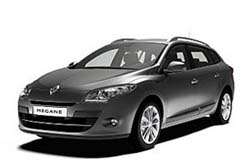 Renault Megane/Fluence (2008-)