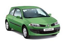Renault Megane (2002-2008)