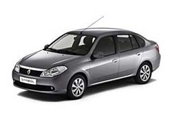 Renault Symbol/Thalia (2008-2012)