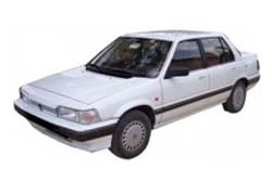 Rover 200 (1984-1989)