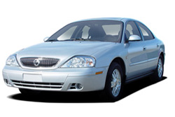 Ford Taurus/Sable (USA) (1995-2007)