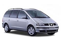 Seat Alhambra (1996-2010)