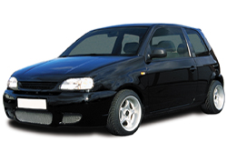 Seat Arosa (1997-2004)