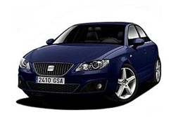Seat Exeo (2009-2013)