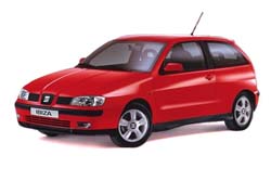 Seat Ibiza/Cordoba (1999-2002)