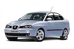 Seat Ibiza/Cordoba (2002-2008)