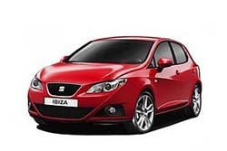Seat Ibiza (2008-)