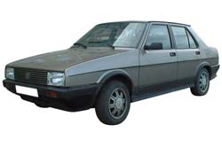Seat Malaga (1985-1992)