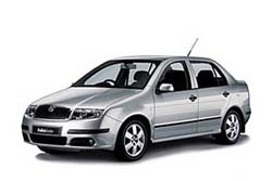 Skoda Fabia (1999-2007)