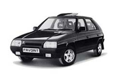 Skoda Favorit/Forman (1987-1994)