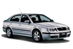 Skoda Octavia (1997-2010)