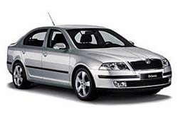 Skoda Octavia A5 (2004-2012)